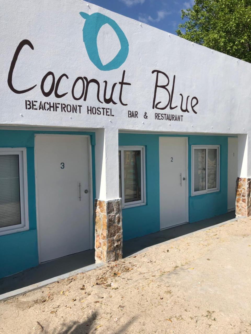 Готель Coconut Blue Ріо-Ато Екстер'єр фото